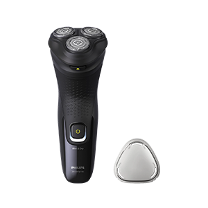 Afeitadora Philips Series 3000x X3021/00 color negro